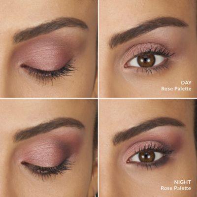 maroon eyeshadow palette