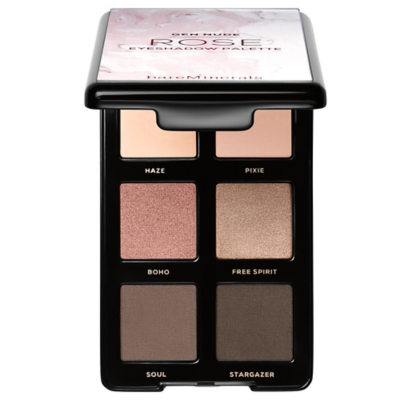 GEN NUDE Eyeshadow Palette - Rose Palette