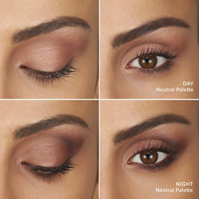 Gen Nude High Pigment Eyeshadow Palette Neutral Bareminerals