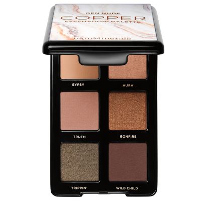 GEN NUDE Eyeshadow Palette - Copper Palette