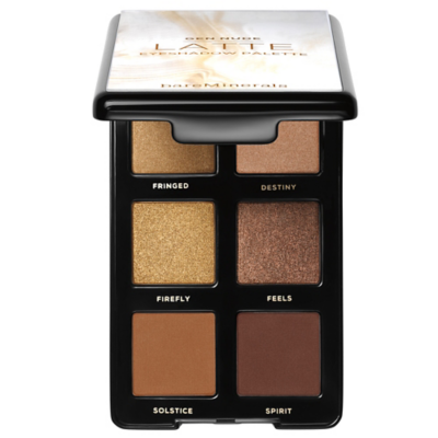 GEN NUDE Eyeshadow Palette - Latte Palette