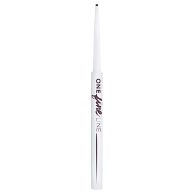 One Fine Line Micro Defining Liner (fn) - Precise Plum 