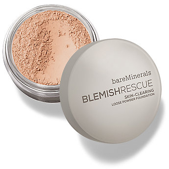 Blemish Rescue Skin-Clearing Loose Powder Foundation