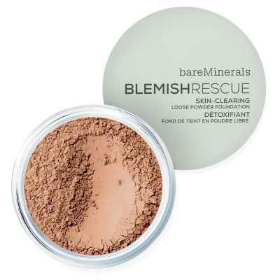 Blemish Rescue Skin-Clearing Loose Powder Foundation