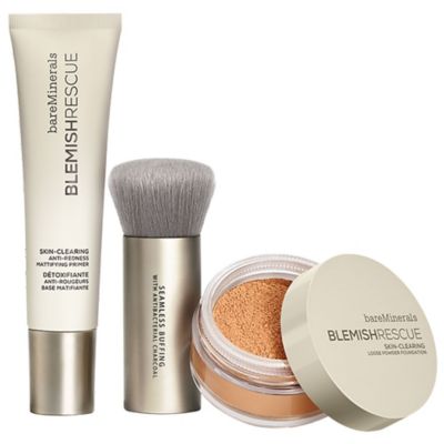 Blemish Rescue Skin Clearing Anti Redness Primer Bareminerals