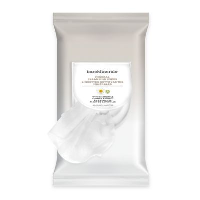 makeup cleansing wipes