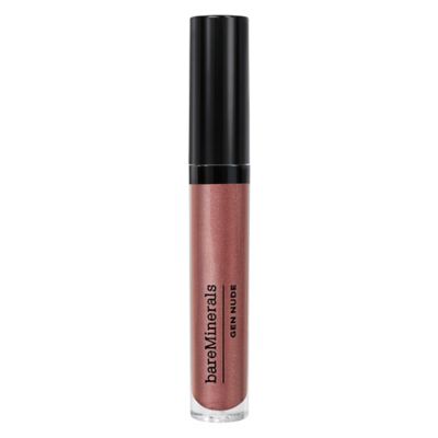 thumbnail imageGen Nude Metallic Patent Lip Lacquer - Pink Diamond 