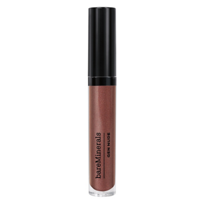 Gen Nude Metallic Patent Lip Lacquer - Rubellite 