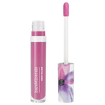 Floral Utopia GEN NUDE Patent Lip Lacquer - Orchid-ing Around