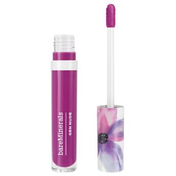 Floral Utopia GEN NUDE Patent Lip Lacquer