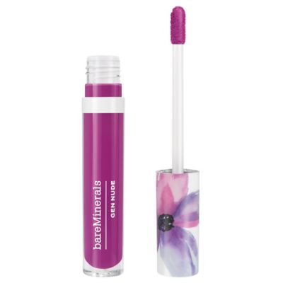 Floral Utopia GEN NUDE Patent Lip Lacquer - Put Tulips Together