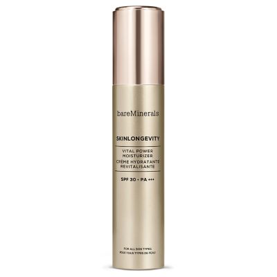 thumbnail imageSKINLONGEVITY Vital Power Moisturiser SPF 30