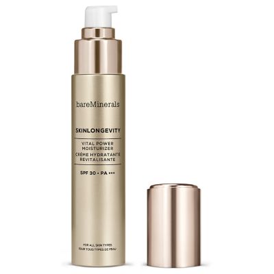 thumbnail imageSKINLONGEVITY Vital Power Moisturiser SPF 30