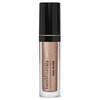Gen Nude Metallic Liquid Eyeshadow - Pink Opal 