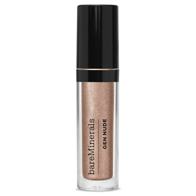 Gen Nude Metallic Liquid Eyeshadow - Pink Opal 