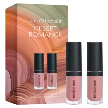 Nude Lipstick Lip Colors Lip Balm Bareminerals