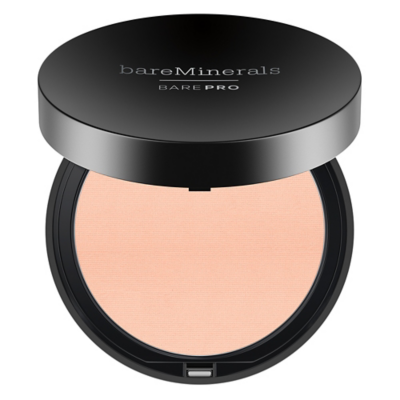 BAREPRO Performance Wear Powder Foundation - Porcelain 0.5 