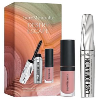 DESERT ESCAPE MINI MASCARA & MATTE LIQUID LIP COLOUR