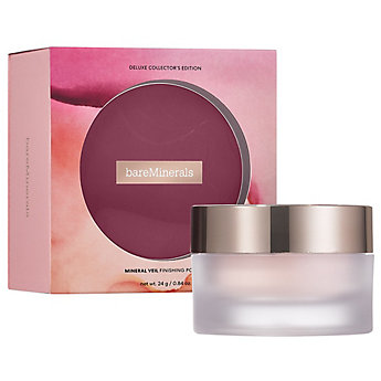 MINERAL VEIL Finishing Powder Deluxe Collector’s Edition