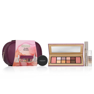 Glam Packed Gift Set