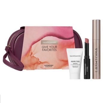 GIVE YOUR FAVORITES: Customizable Makeup Set