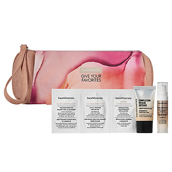 GIVE YOUR FAVORITES: Customizable Skincare Set
