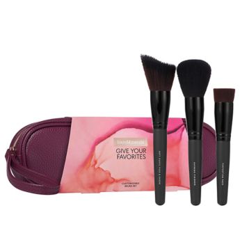 GIVE YOUR FAVORITES: Customizable Brush Set