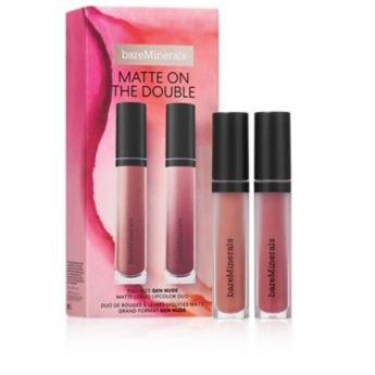 Matte On The Double Gift Set