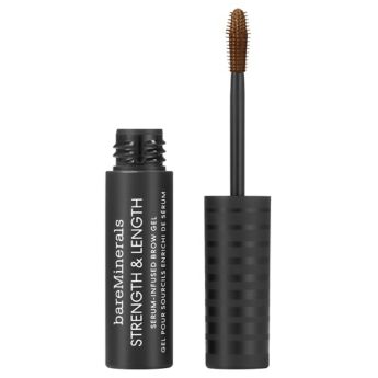 Strength & Length Serum-Infused Brow Gel - Coffee