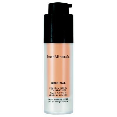 Original Liquid Mineral Foundation Broad Spectrum Spf 20 Bareminerals