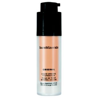 Mineral Foundation Powder Liquid Foundation Bareminerals