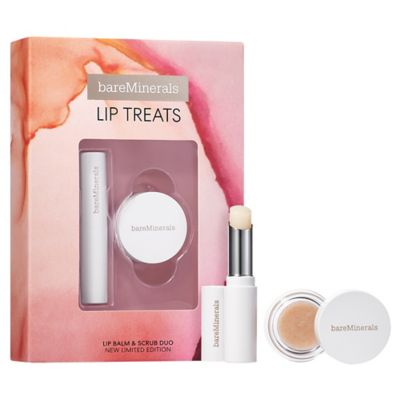 thumbnail imageLIP TREATS: Lip Balm & Scrub Duo