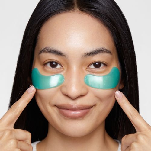 Skinlongevity Green Tea Herbal Eye Mask
