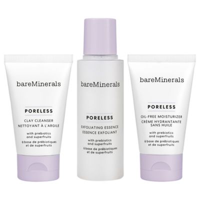 bare minerals skin care set