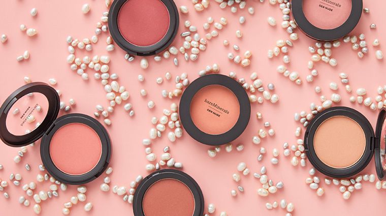 Shop the official website | Mineral Foundation & Makeup | bareMinerals UK