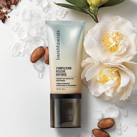 Complexion Rescue Defense - Clean Ingredients