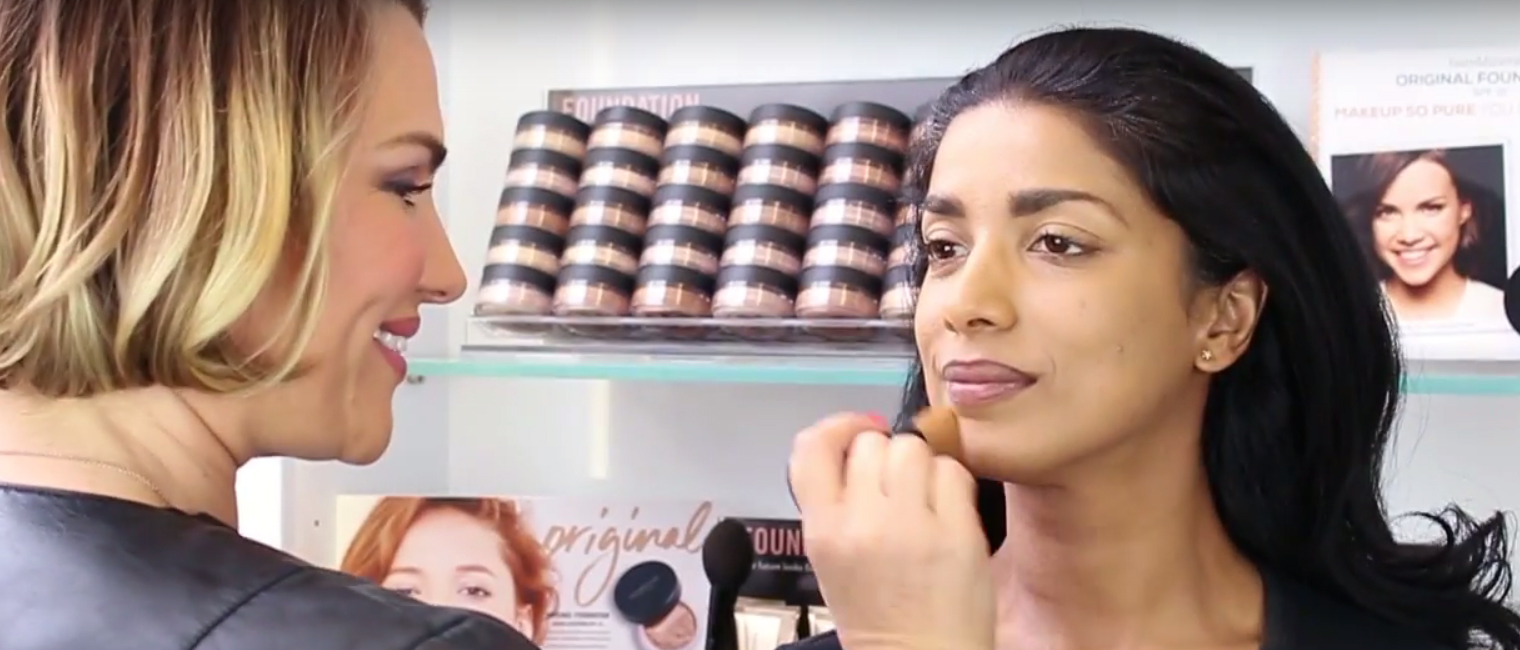 Videos How To Apply Makeup Videos BareMinerals UK