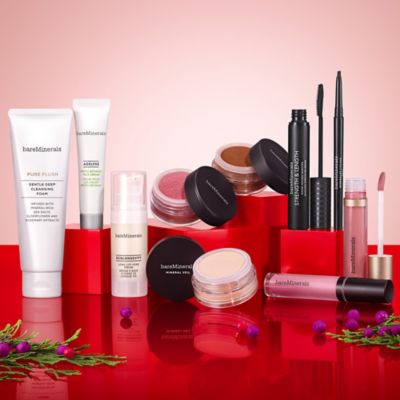 bareMinerals: 10-Piece Clean Beauty Collection $29.40