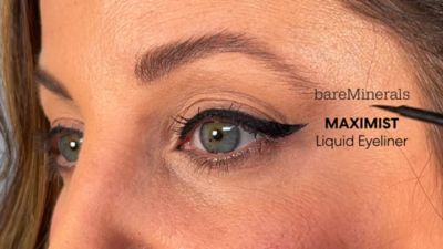 Display Video: MAXIMIST Liquid Eyeliner