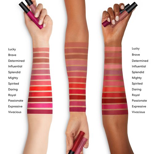 MINERALIST Lasting Matte Liquid Lipstick