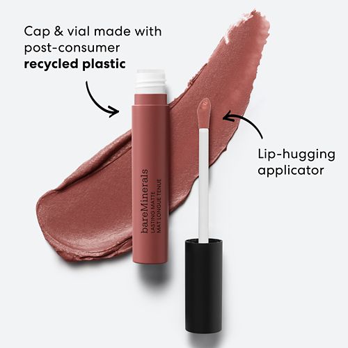 MINERALIST Lasting Matte Liquid Lipstick