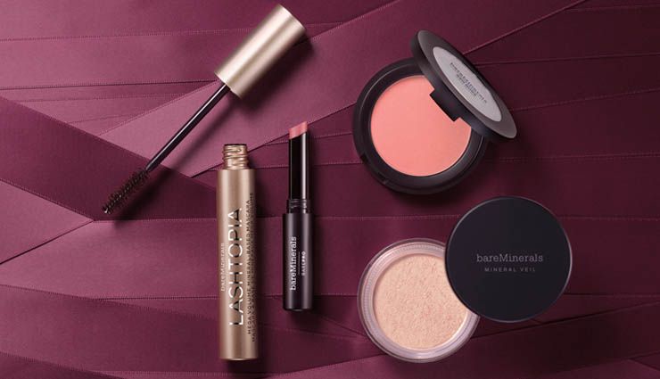 Christmas 2019 Make Up Gifts