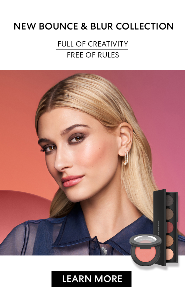 New Bounce and Blur Collection