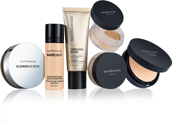 Bareminerals Be Original Be Natural Be Good