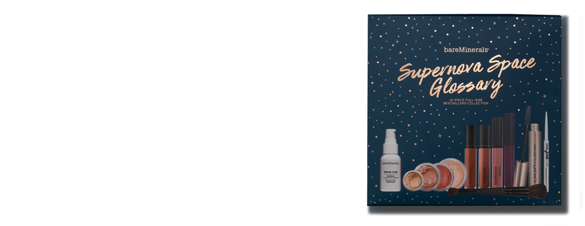 Join us a for an exclusive Festive Look Masterclass.