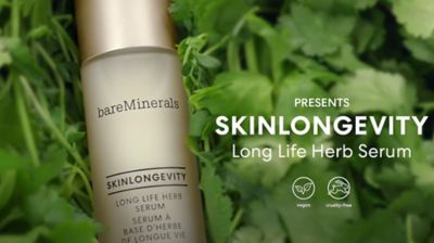 bare minerals skin longevity serum