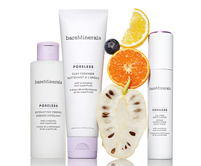 poreless skincare collection