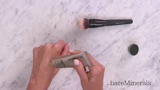 Display Video: Smoothing Face Brush