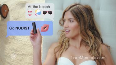 Display Video: GEN NUDE Radiant Lipstick