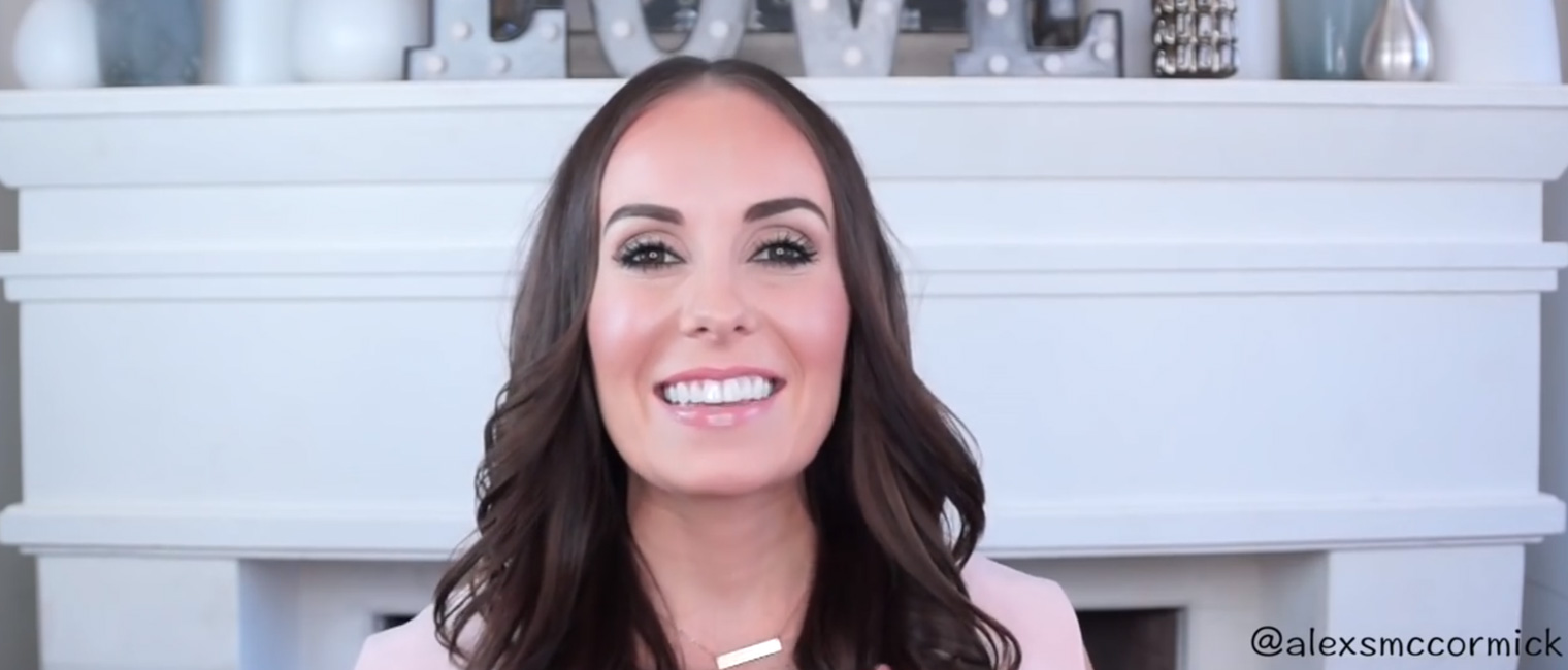 Tutorial Wedding Guest Makeup Look Featuring Alex McCormick